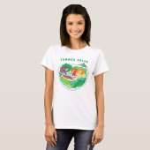 Sommersalat T-Shirt (Vorne ganz)
