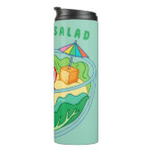 Sommersalat Thermosbecher (Nach rechts gedreht)