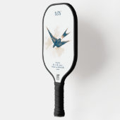 Sommerschläfchen Pickleball Paddle (Links)