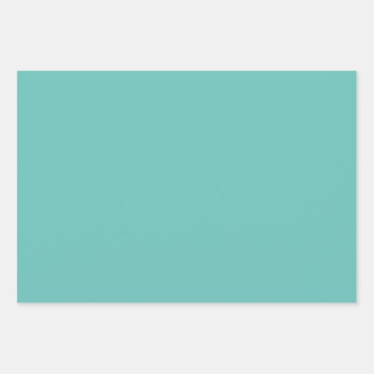 Sommerschmetterlinge Geschenkpapier Set (Vorderseite 3)