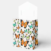 Sommerschmetterlinge Geschenkschachtel (Geöffnet)