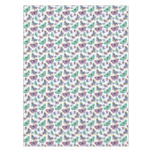 Sommerschmetterlinge Tischdecke (Vorderseite)