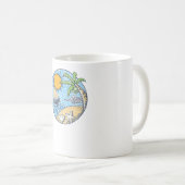 Sommerschmuck Kaffeetasse (VorderseiteRechts)