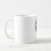 Sommerschmuck Kaffeetasse (Links)