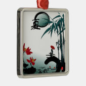 Sommerschmuck Ornament Aus Metall (Rechts)