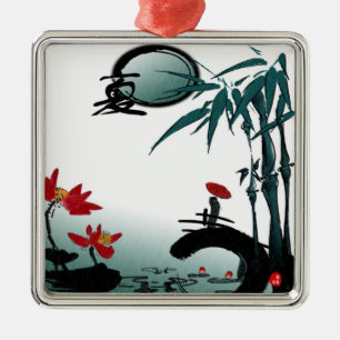 Sommerschmuck Ornament Aus Metall