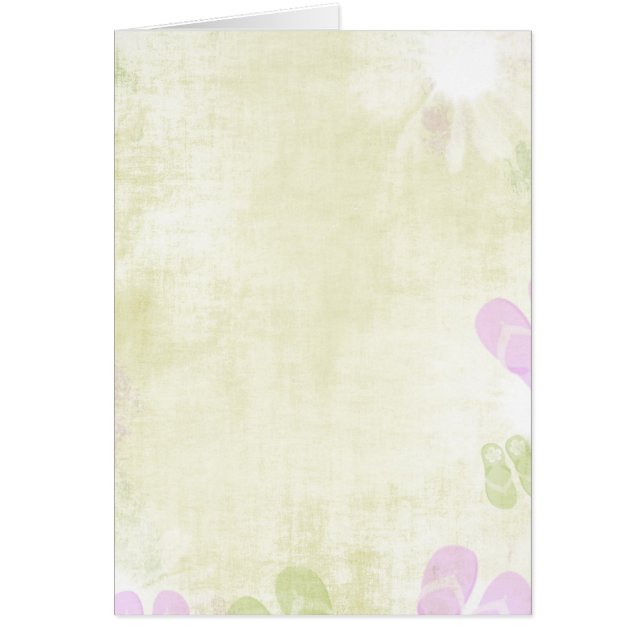 Sommerschuhe (Vorne)