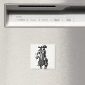 Sommerschwertkleid, 1675 magnet (In Situ (Geschirrspüler))
