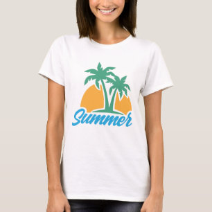 SOMMERSEE LUFT SONNE T-Shirt