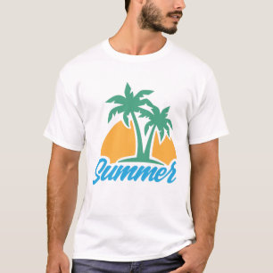 SOMMERSEE LUFT SONNE T-Shirt