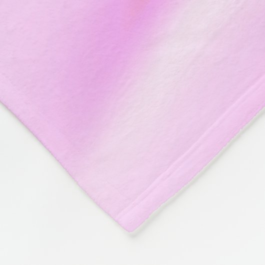 Sommerseeferiendecke Fleecedecke (Ecke)