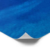 Sommersegel Poster (Ecke)