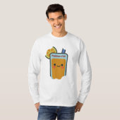 Sommersfrische T-Shirt (Vorne ganz)