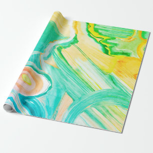 Sommersiebziger coole Süßigkeiten-Geschenk-Packu Geschenkpapier