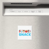 Sommersnack Kids Popcles Magnet (In Situ (Geschirrspüler))