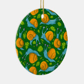 Sommersnails Keramik Ornament (Rechts)