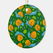 Sommersnails Keramik Ornament (Links)