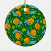 Sommersnails Keramik Ornament (Hinten)