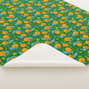 Sommersnails Sherpadecke