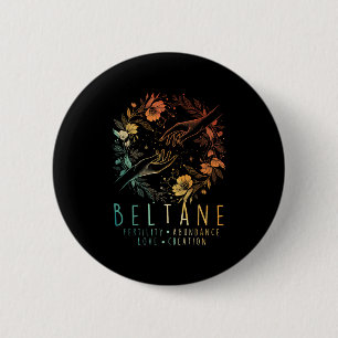 Sommersolstice Beltane Fertilität Abunda Button
