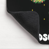 Sommersolstice Maypole Midsommar Schweden Mousepad (Ecke)