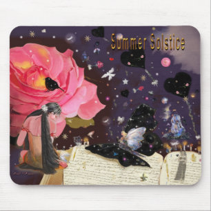 Sommersolstice! Mousepad