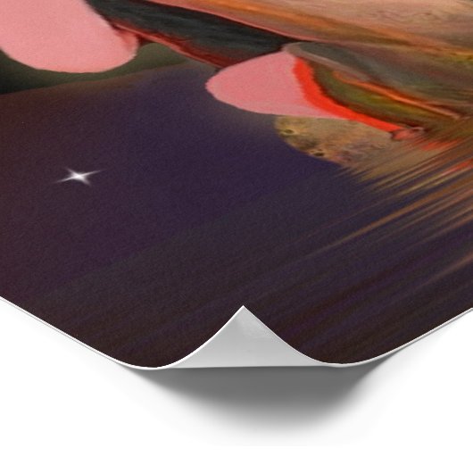 Sommersolstice! Poster (Ecke)