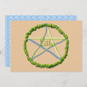 Sommersonne (Vorne/Hinten)