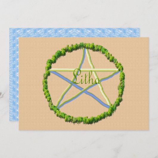 Sommersonne (Vorne/Hinten)