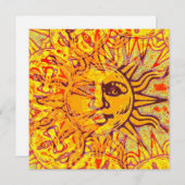 Sommersonne (Vorne/Hinten)