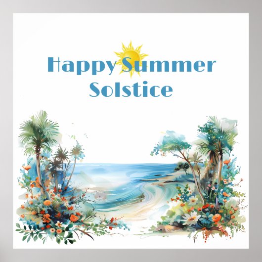 Sommersonne 2024 poster (Vorne)