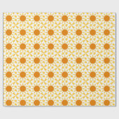 Sommersonne Geschenkpapier (Flach)