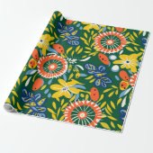 Sommersonne Geschenkpapier (Ungerollt)