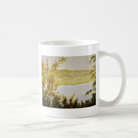Sommersonne Kaffeetasse (Rechts)