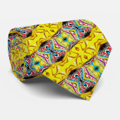 Sommersonne Krawatte (Gerollt)