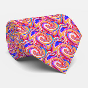 Sommersonne Krawatte