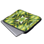 Sommersonne... Laptopschutzhülle (Vorne Knopf)