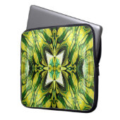 Sommersonne... Laptopschutzhülle (Vorderseite Links)