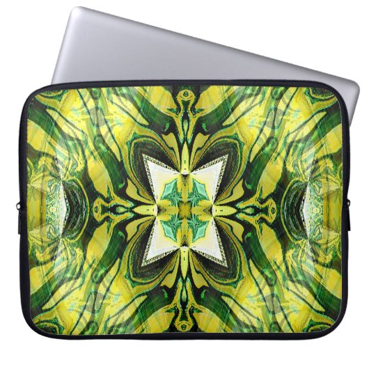 Sommersonne... Laptopschutzhülle (Vorderseite)