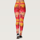 Sommersonne Leggings (Rückseite)