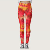 Sommersonne Leggings (Vorderseite)