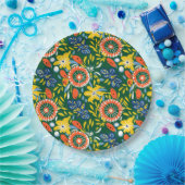 Sommersonne Pappteller (Party)