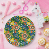 Sommersonne Pappteller (Party)