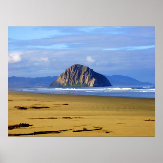 Sommersonne Poster (Vorne)