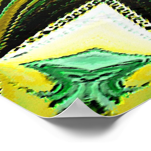 Sommersonne.... Poster (Ecke)