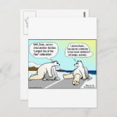 Sommersonne Postkarte (Vorne/Hinten)