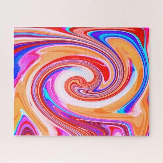 Sommersonne Puzzle (Horizontal)