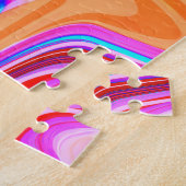 Sommersonne Puzzle (Seite)