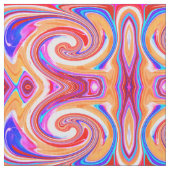 Sommersonne Stoff (Nahaufnahme)