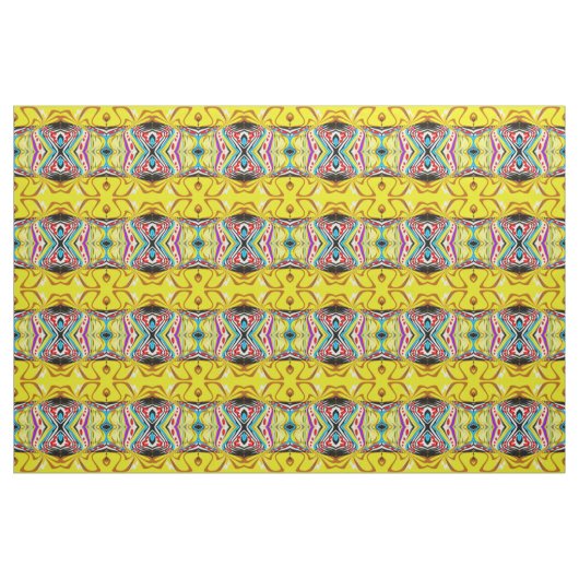 Sommersonne Stoff (Yard (91,4 cm))